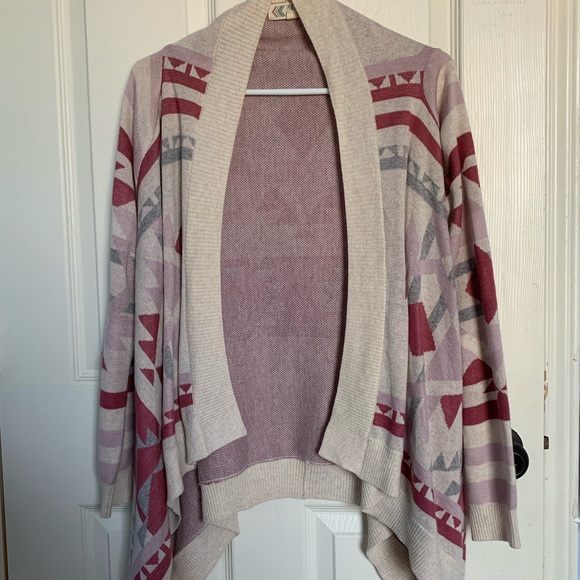 Patterned Cardigan - Picture 2 of 3